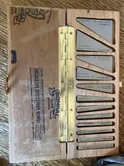 Suburban Tool USA Angle Block Set 1° - 30° Machinist Surface Grinding 1/4 & 1/2
