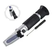 Convenient and Portable Refractometer for Quick For Sugar Content Measurement