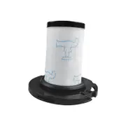 Hepa Filters for Rowenta x Force Flex Vacuum