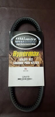 Can-Am Outlander 650 Outlander 800 Carlisle Hypermax Belt UA419 **
