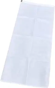 Stgfyxgs Ejection Bag for Wood Chipper, Collection Bag for Shredder And Mulcher, Leaf Chipper, Electric Wood Chipper, White Chipper Bag