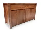 Lumino Tasmanian Blackwood 1400 Buffet
