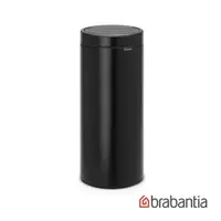 在飛比找PChome24h購物優惠-【Brabantia】TOUCH BIN 環保垃圾桶 30L