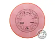 NEW Axiom Discs Cosmic Electron Envy 171g Pink Orange Rim Putter Golf Disc