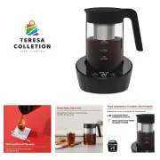Cold Brew Electric Coffee Maker, From the Makers of , Customize Your Brew Str...