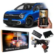 Remote Start Kit For Kia Sportage 2020-2022 | Phone App Control | Plug and Play