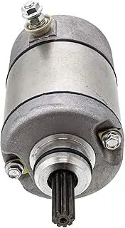 Starter Motor Assembly 4GY-81800-02 High Torque 1999-2006 Compatible with Yamaha TTR250 TTR225