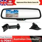 OEM 4.3" Rear View Mirror Monitor No1 Backup Reversing Camera Kit For Nissan Kia