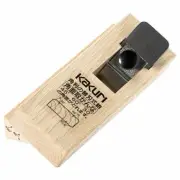 KAKURI Mini Hand plane Swappable blade type Kanna Corner Chamfer From Japan