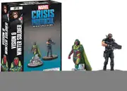 Marvel: Crisis Protocol – Vision & Winter Soldier