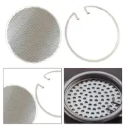 Bottomless Portafilter Filter Screen Stainless Steel Espresso Puck Screen