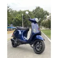 在飛比找露天拍賣優惠-Vespa LX FL 125 IGET