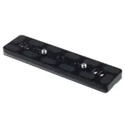 PU-150 QR Quick Release Plate 150mm for Benro Arca Swiss Camera Tripod Ball head