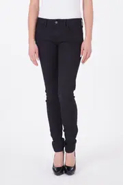 Alexa Mid Rise Super Skinny Jeans--MAV-10672