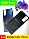 Best Battery Case Back Rear Cover Housing For SAMSUNG GALAXY S20 Fe, Navy Blue