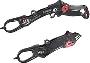 Dress 2023 Patent Fish Grip, Gradius 2.0, Foldable, Fishing Grip, Shaving, Landing, Stainless Steel, Transformed, Big Fish Compatible Model
