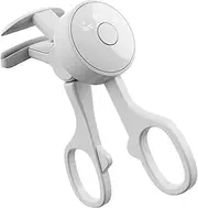 Heated Eyelash Curler | Rechargeable Eyelash Heated Curler,230mAh Portable Curling Tool, Reusable Travel Accessories for Outdoor Activities