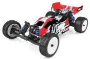ASC90032 Associated RB10 RTR red
