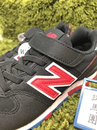 🌹斑馬團🌹Newbalance 996慢跑鞋/中童鞋/童鞋/KV996BWY