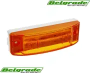 Grote 47163 SuperNova Sealed Turtleback II LED Clearance Marker Light