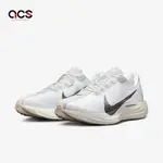 NIKE 慢跑鞋 PEGASUS PLUS 男鞋 白 黑 緩衝 回彈 小飛馬 運動鞋 FQ7262-100