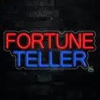 Fortune Teller LED Neon Sign 24"L x 10"H #32292