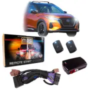 Remote Start Kit For 2018-2024 Kicks | Plug and Play | With 2 Remotes