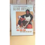 <絕版收藏品> NBA 運動巨星寫真系列 KOBE BRYANT 籃球金童