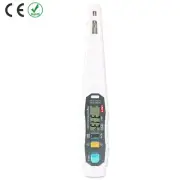UNI-T A61 Waterproof Food Kitchen Thermometer Temperature Tester LED Alarm