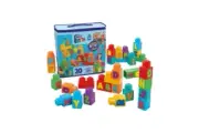 Mega Blocks - Abc Building Bag