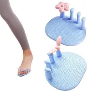 Foot Arch Trainer,Arch Support Toe Separator Leg Exerciser - 1 Pair Arch Support Toe Correction Device for Toe Valgus, Women & Men, Foot Arch & Toe Problems Mercenary