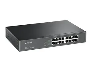 【最高折200+跨店點數22%回饋】TP-LINK TL-SF1016DS 16埠10/100Mbps交換器