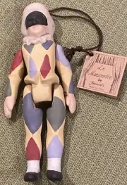 Facciolli Ceramic Marionette/NWT