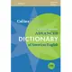Collins Cobuild Advanced Dictionary of American English English/Japanese
