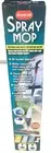 SPRAY MOP BY PANACHE QUALiTY HOMEWARES NO BUCKET REQUIRED MICROFIBRE PADS NEW