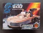 STAR WARS THE POWER OF THE FORCE LANDSPEEDER KENNER HASBRO (1995)