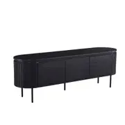 KAIDAN Entertainment TV Unit 160cm - Black