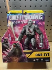 Godzilla x Kong: The New Empire ONE-EYE Action Figure Monsterverse Playmates NEW