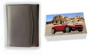 Owner Manual for 2005 MINI Convertible Owner's Manual Factory Glovebox Book