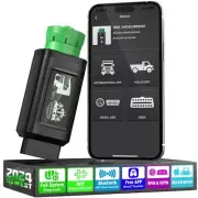 Bluetooth Heavy Duty Truck Scanner All System Diesel Truck Scan Diagnostic Tool