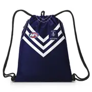 AFL Fremantle Drawstring Bag