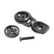 1 Set Aluminum Alloy Bicycle Computer Holder Bike Headset Top Cap Accessories