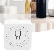 Mini Smart WiFi Switch DIYe Wall Light Control Module 16A AC100‑240V 50/60HZ