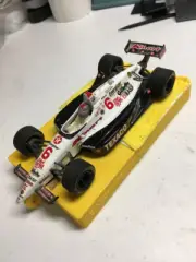 Bianchi Specialties -- Tire Cleaning Block for 1/24th Scale Slot Cars