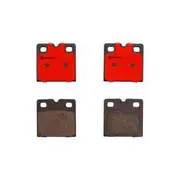 Brembo Prime Ceramic Disc Brake Pad Set - P02001N