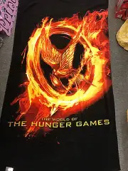 THE HUNGER GAMES Beach Bath Swimming Towel