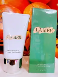 在飛比找樂天市場購物網優惠-LA MER 海洋拉娜 淨瑩潔膚乳125ml 百貨公司專櫃正