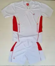 4800/113 Set T-Shirt Shorts Pants Split Football Five-a-Side-Football