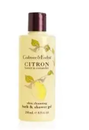 Crabtree Evelyn Citron Honey And Coriander Shower Gel 8.5 oz