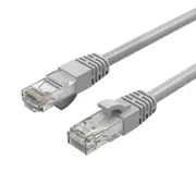 [RC6-003-WH] 30cm White CAT6 Network Cable 26AWG OFC(Oxygen Free Copper) Patch Lead